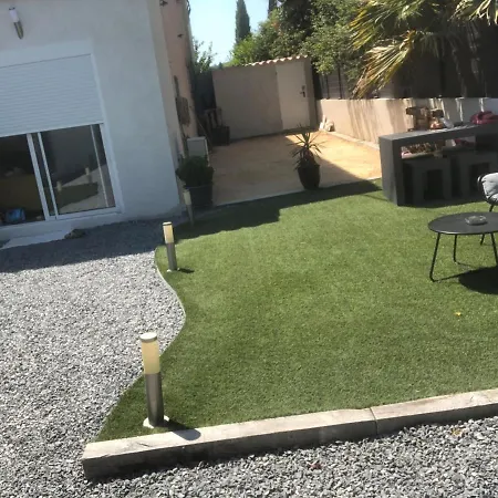 Apartament Dans - Parking - Jardin